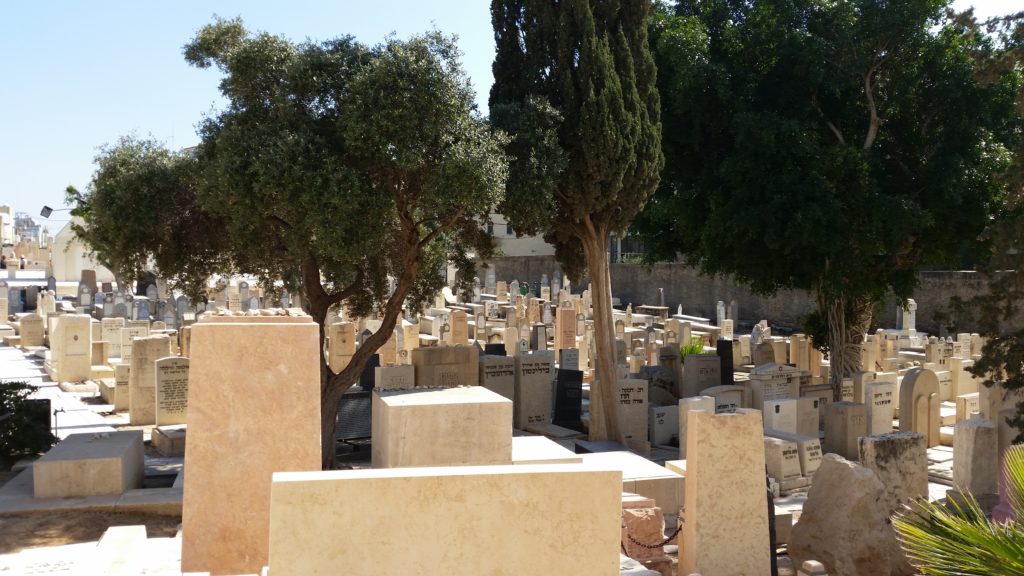 Старое Тель-Авивское кладбище