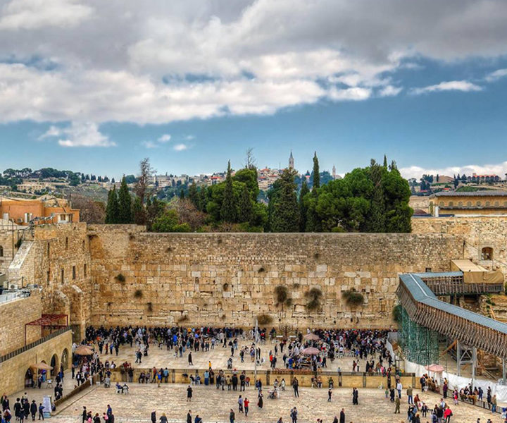 Групповая экскурсия в Иерусалим