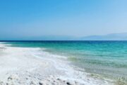 День отдыха на Мертвом море