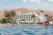 Отель Orchid Reef Eilat
